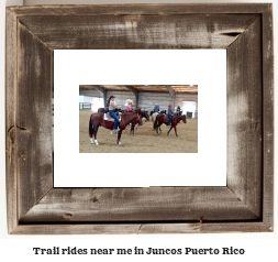 trail rides near me in Juncos, Puerto Rico